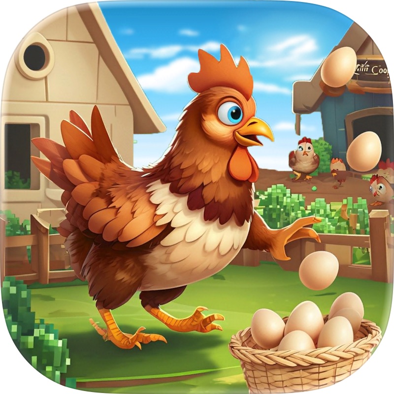 Wild Hunter: Chicken Sniper 3D screenshot 8