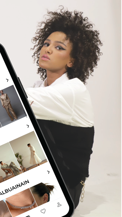 Pronto - Fashion Movement Screenshot