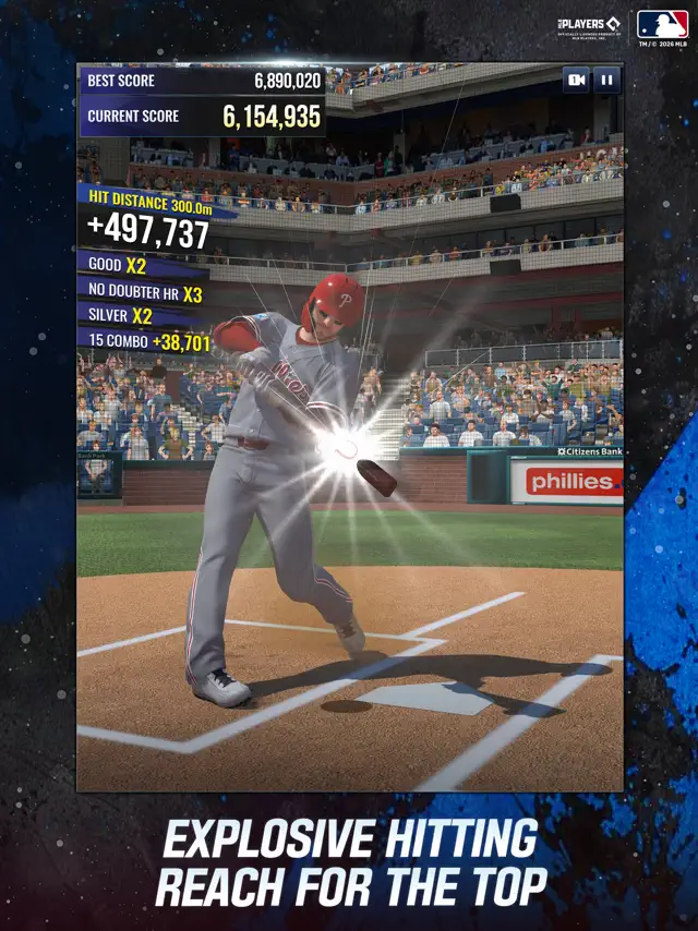 MLB 9 Innings Rivals 26 screenshot 15
