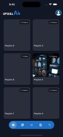 UpskillAir screenshot