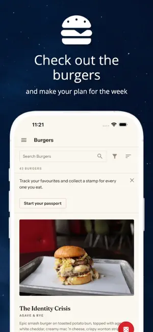 Lexington Burger Week screenshot 3