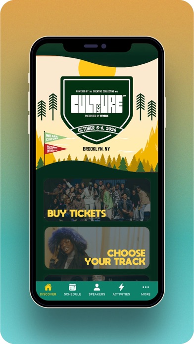 CULTURECON 2024 Screenshot