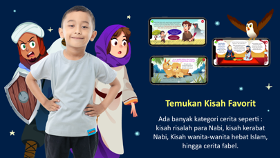 Kabi Story Book Screenshot