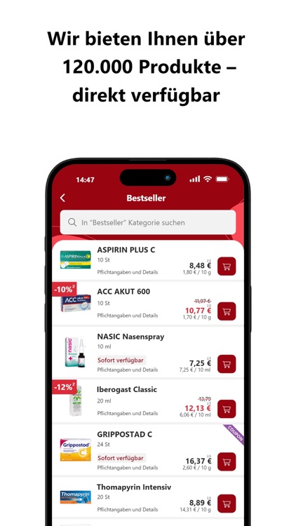 Apotheke im Ärztehaus Eph. screenshot-5