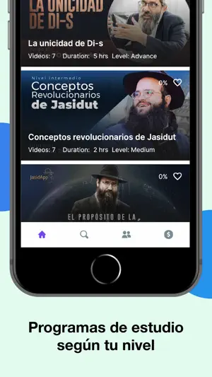 JasidApp screenshot 4