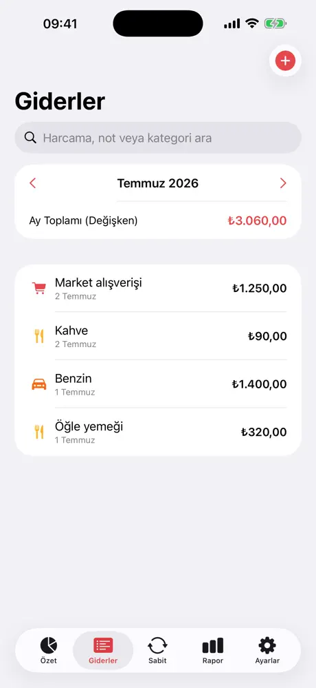 Kırmızı Tasarruf screenshot 3