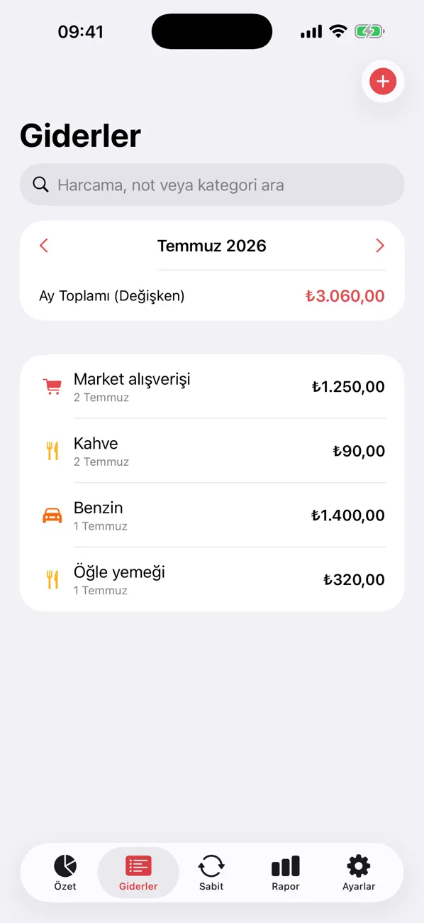 Screenshot #3 pour Kırmızı Tasarruf