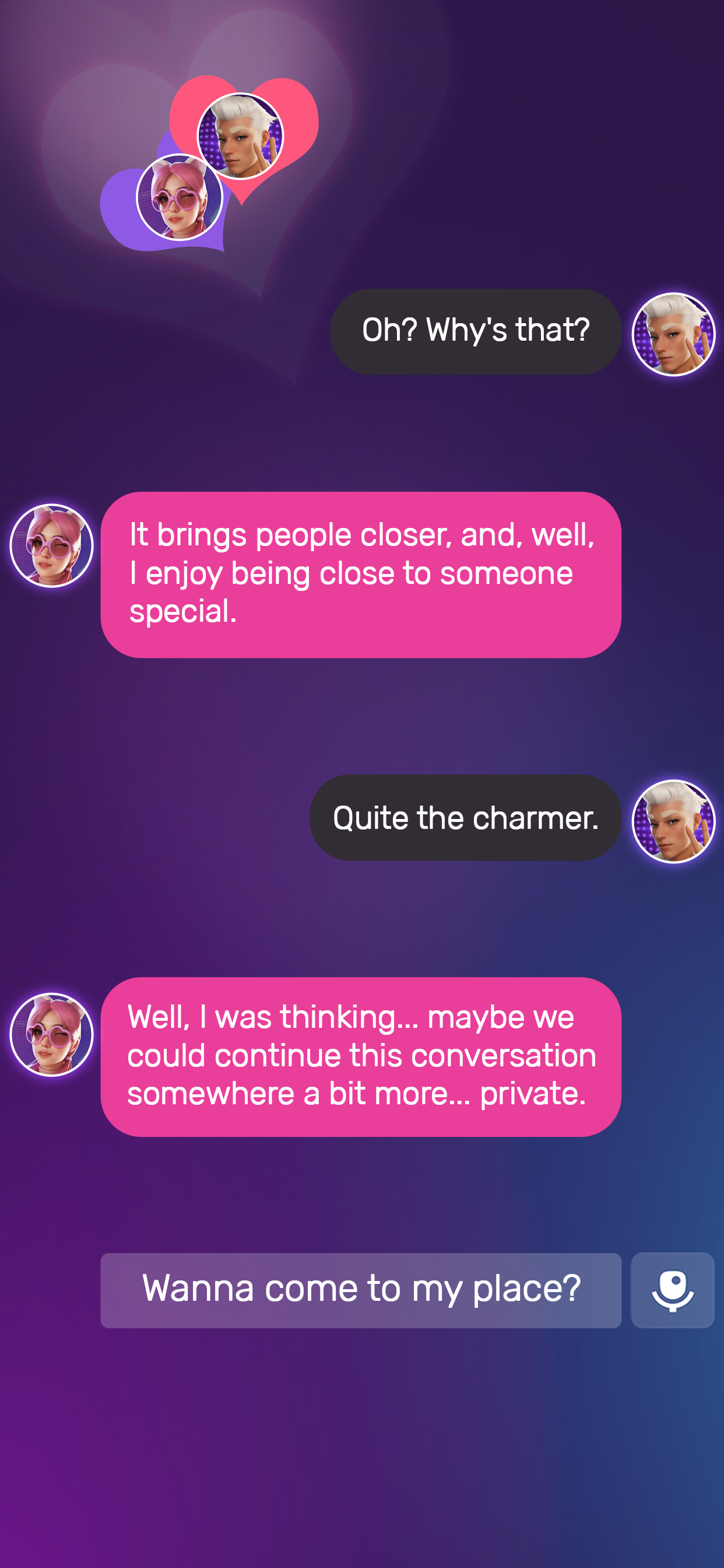 SoMeet - Date your AI Soulmate