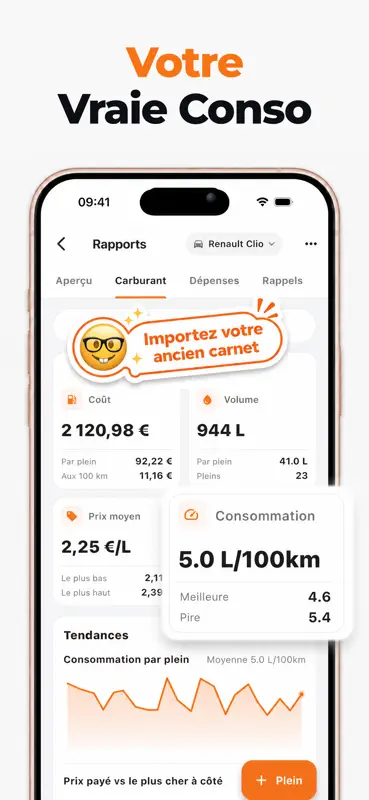 Prix Essence & Carburant screenshot 7 of 7