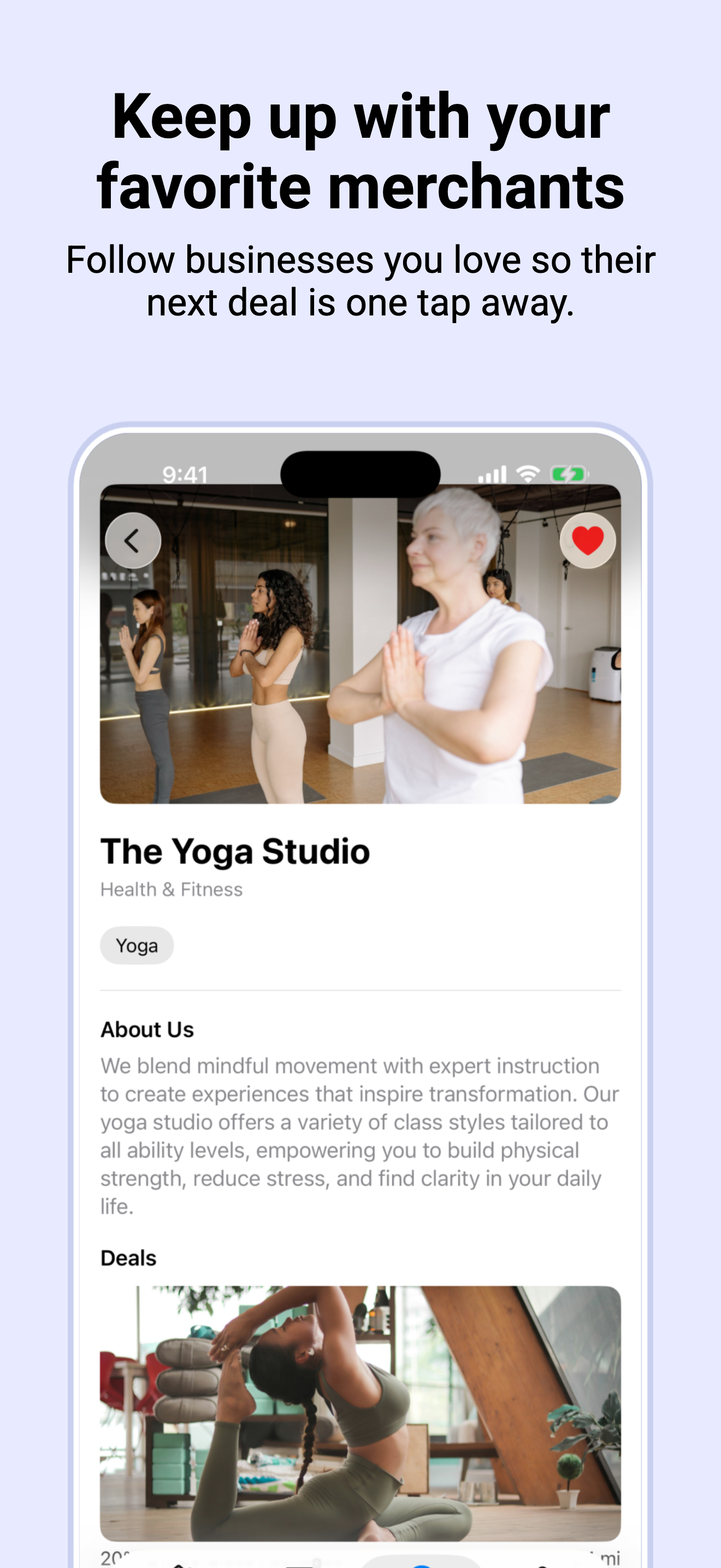 HeyWhatsTheDeal: Local Deals screenshot 5