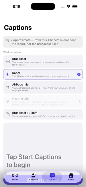 HearAura screenshot 4