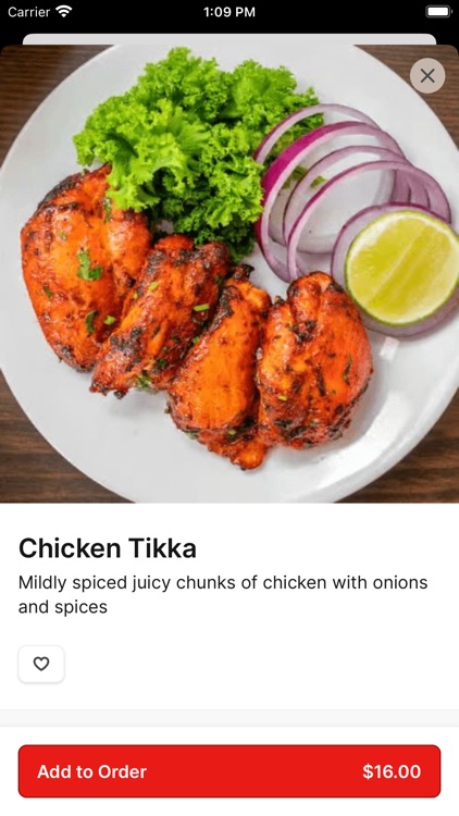 My Taste Of India 2 screenshot-3