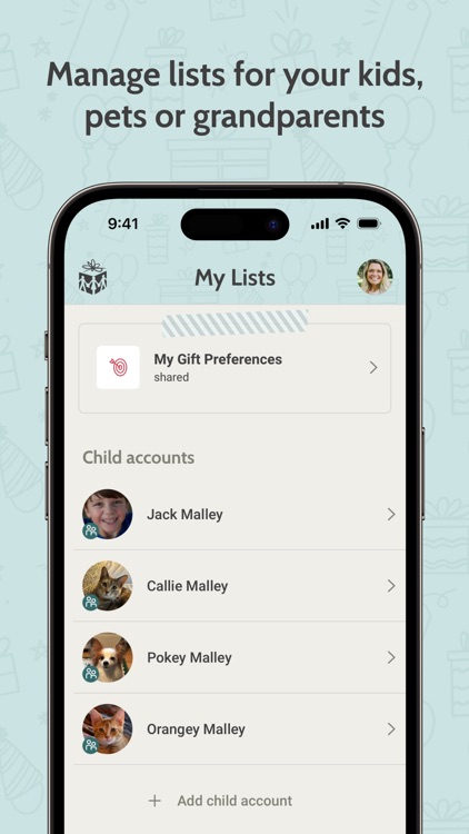 Giftster - Wish List Registry screenshot-8