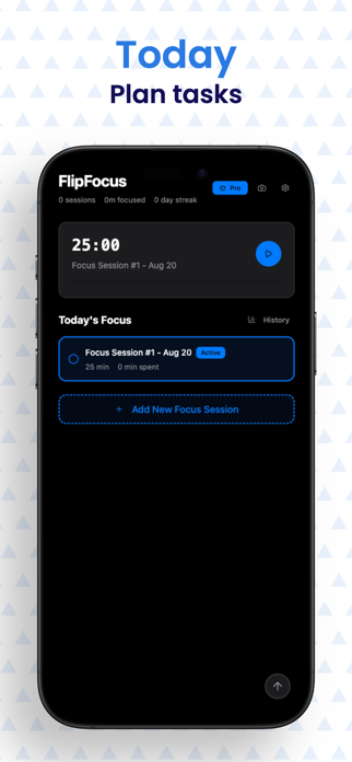 Focus & To-Do Timer - No Ads Screenshot 3 of 6