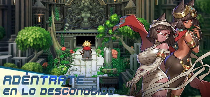 Realms of Pixel screenshot 6