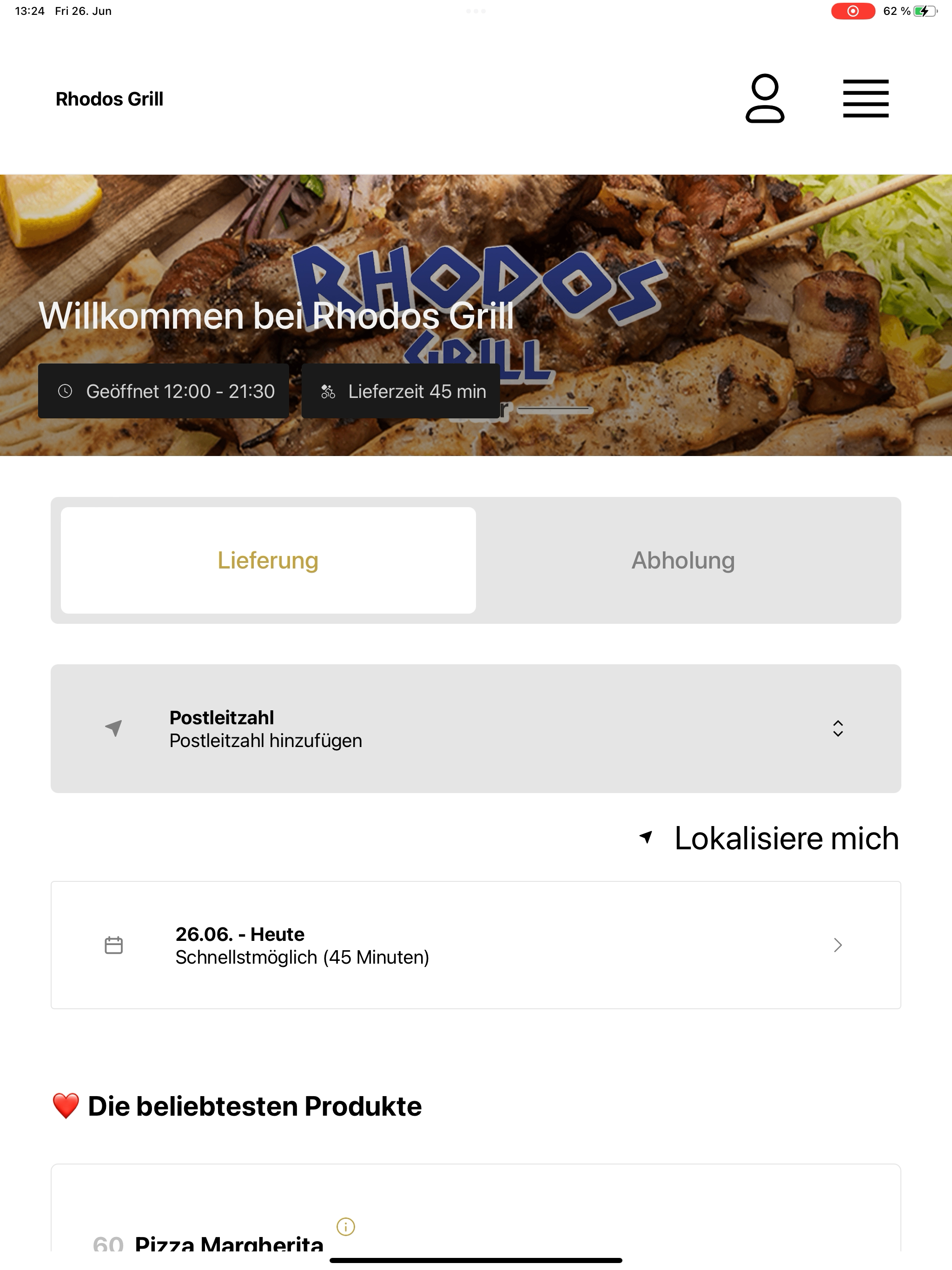 Rhodos Grill