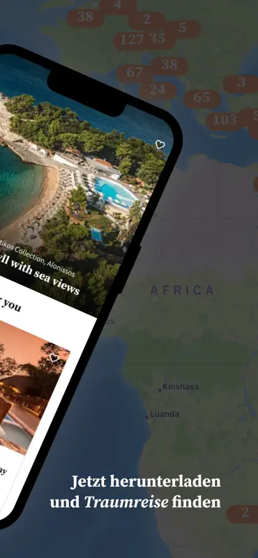 Secret Escapes: Hotel & Travel screenshot 7 of 8