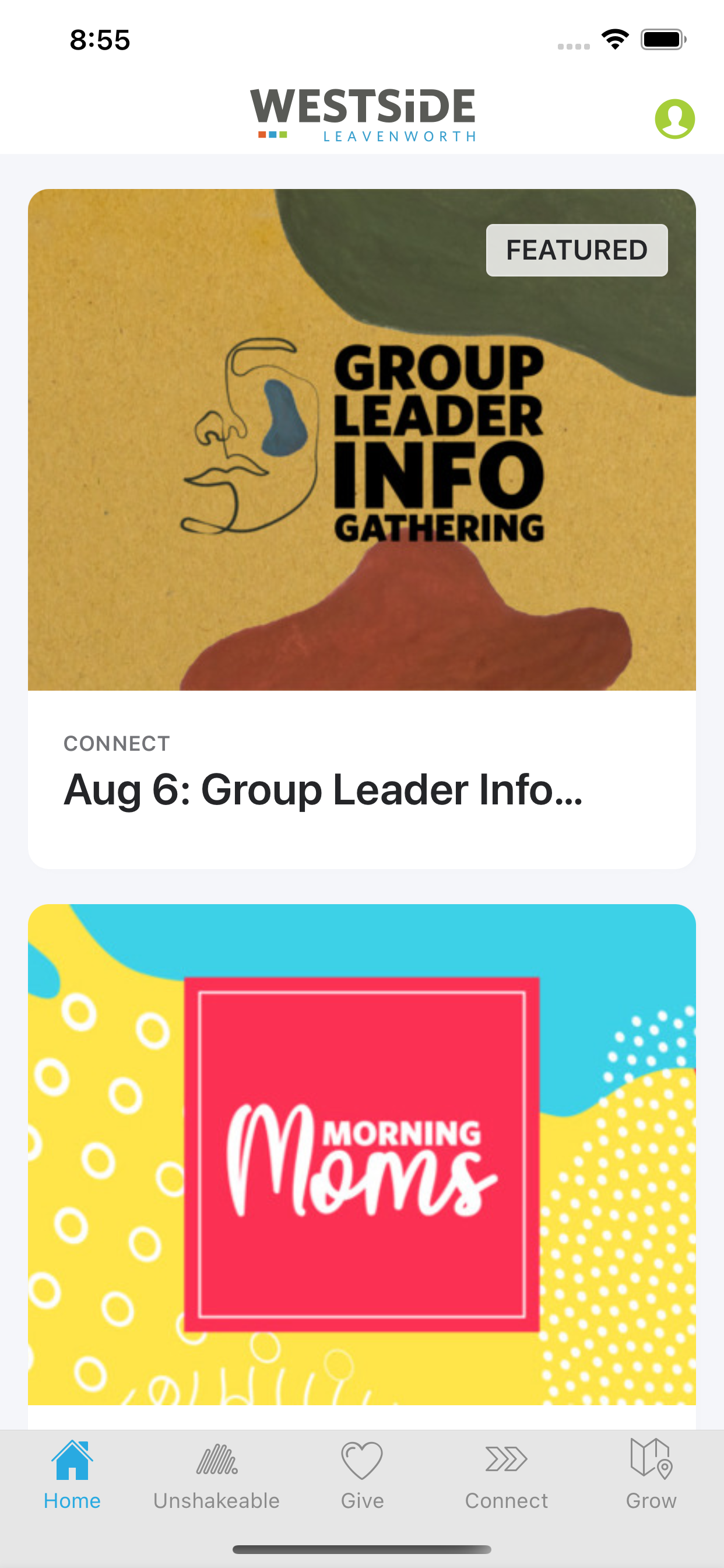 Westside Leavenworth