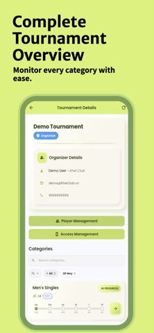 Khel Club screenshot