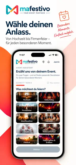 Mafestivo screenshot 2