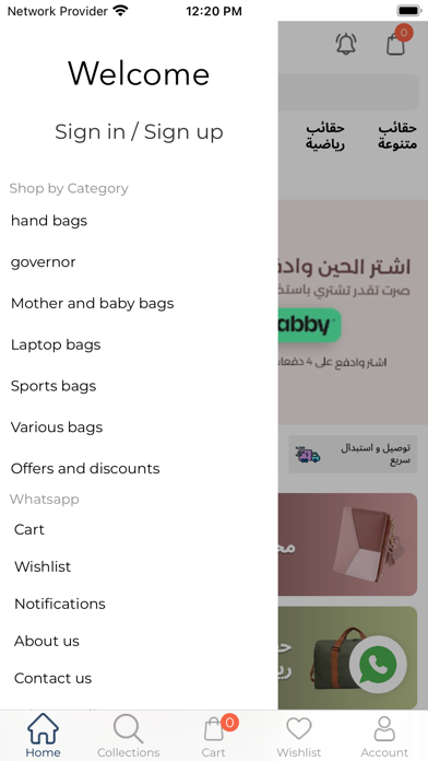 Screenshot #2 pour Evora Style - Women Handbags