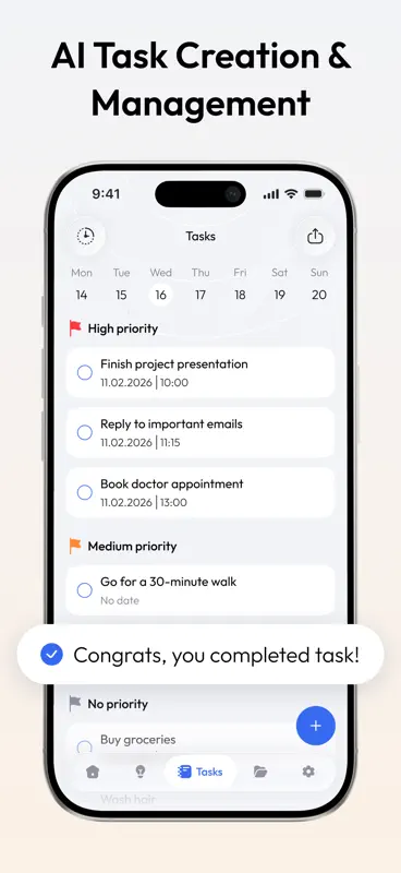 Muse: AI Assistant & Chat screenshot 3 of 5