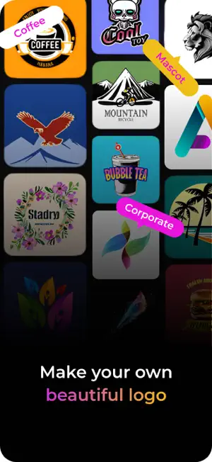 Axio | AI Logo Maker screenshot 1