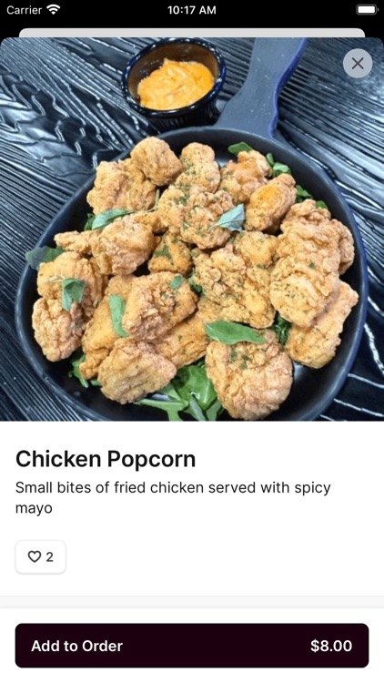 Big Rock Bar & Grill screenshot-3