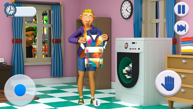 Granny Angry Mother Simulator