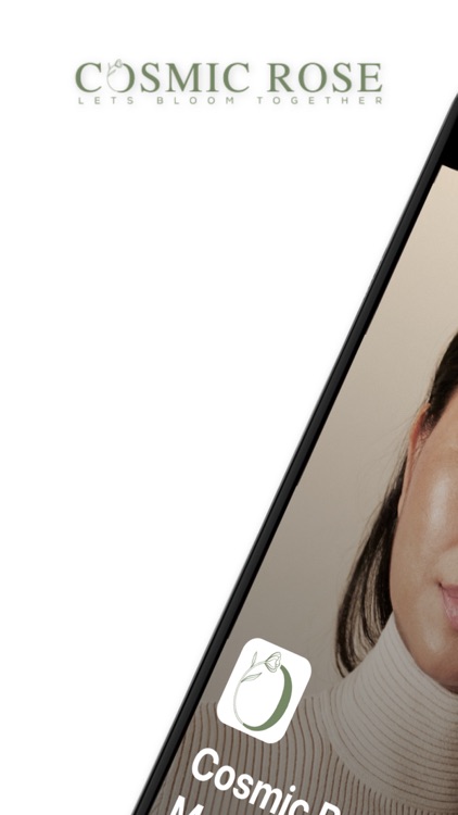 Cosmic Rose by Malyvahn