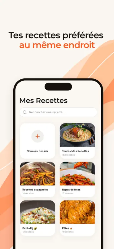 KOOKI : Extracteur de recettes screenshot 2 of 6