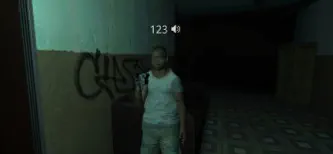 The Ghost - Multiplayer Horror screenshot 4