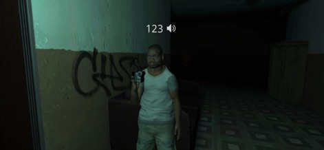 The Ghost - Multiplayer Horror - Survivor's Perspective