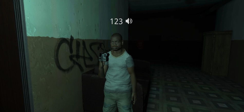 #4. The Ghost - Multiplayer Horror (iOS) Göre: Gameplier Ltd
