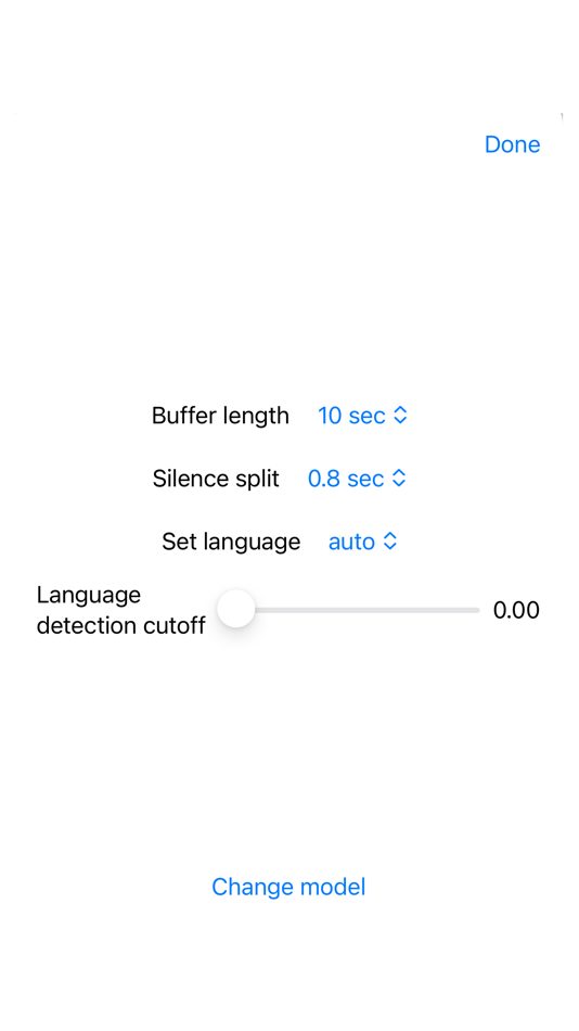#3. Transcribe on device (macOS) 由: ichiro NAKAHARA
