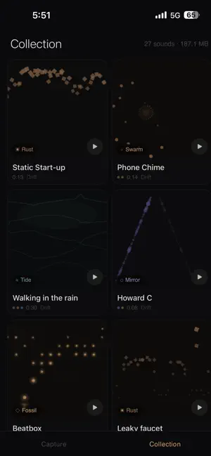 Resona Audio screenshot 2