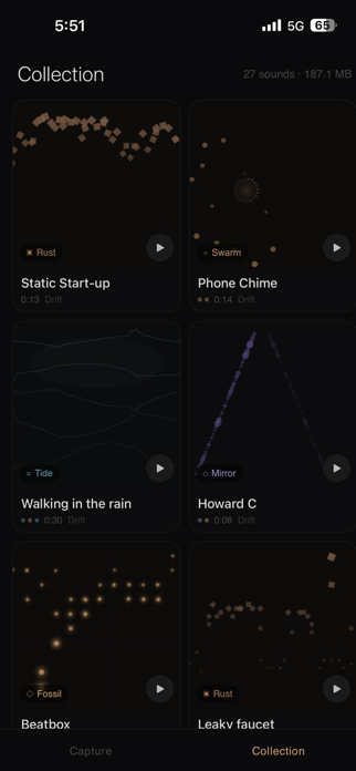Resona Audio Screenshot 2 of 2