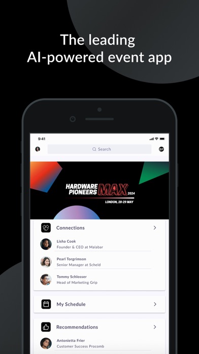 Hardware Pioneers Screenshot