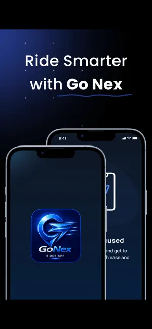 GoNex Rider screenshot 1