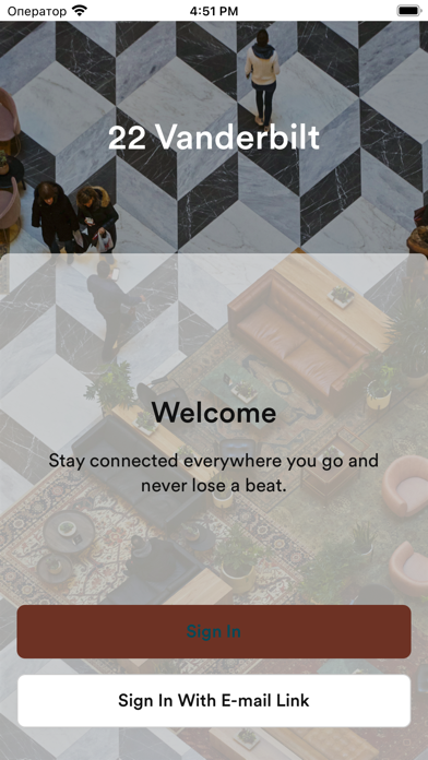 Company Work Screenshot