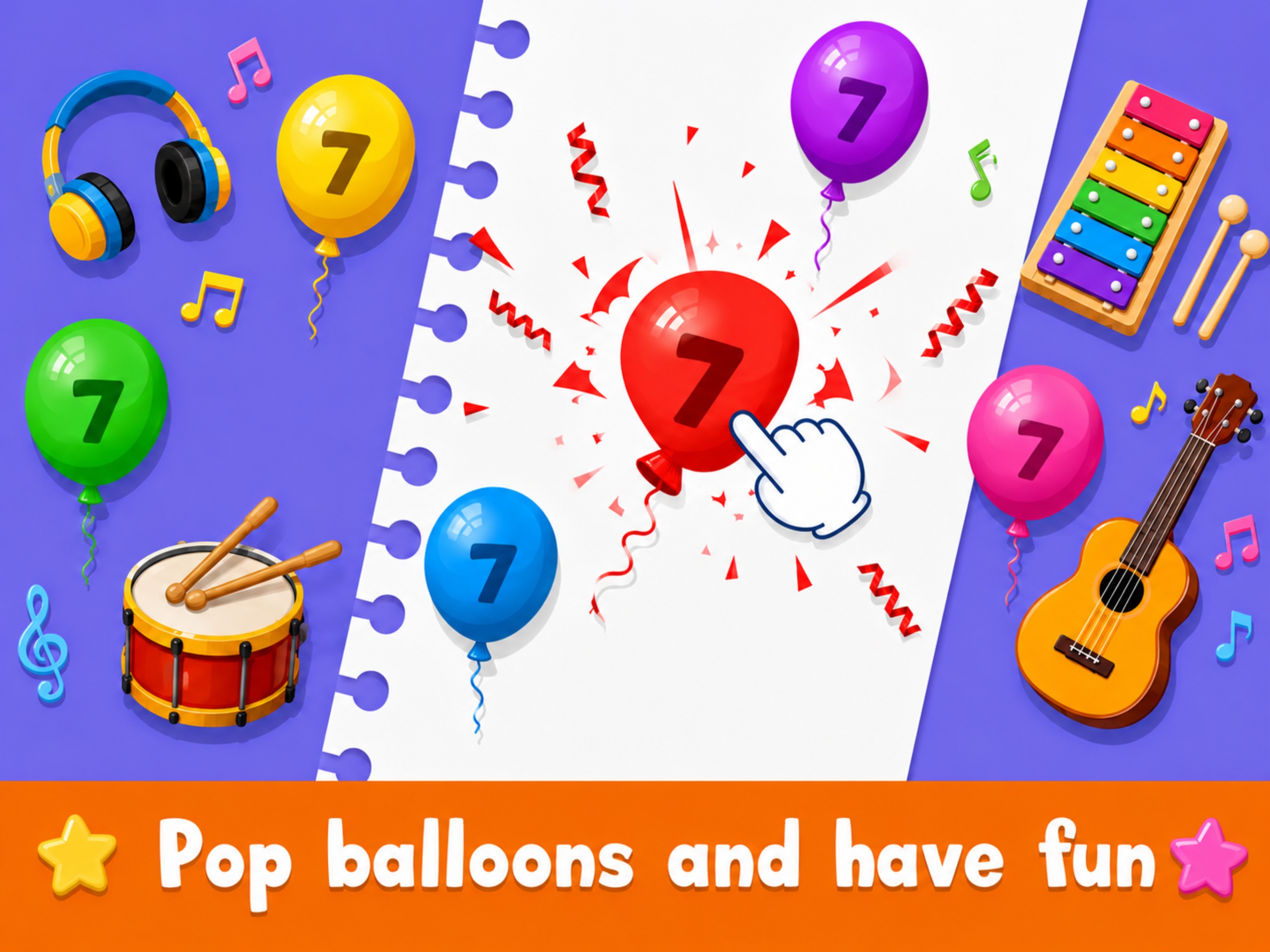 ABC Tracing & Phonics for Kids