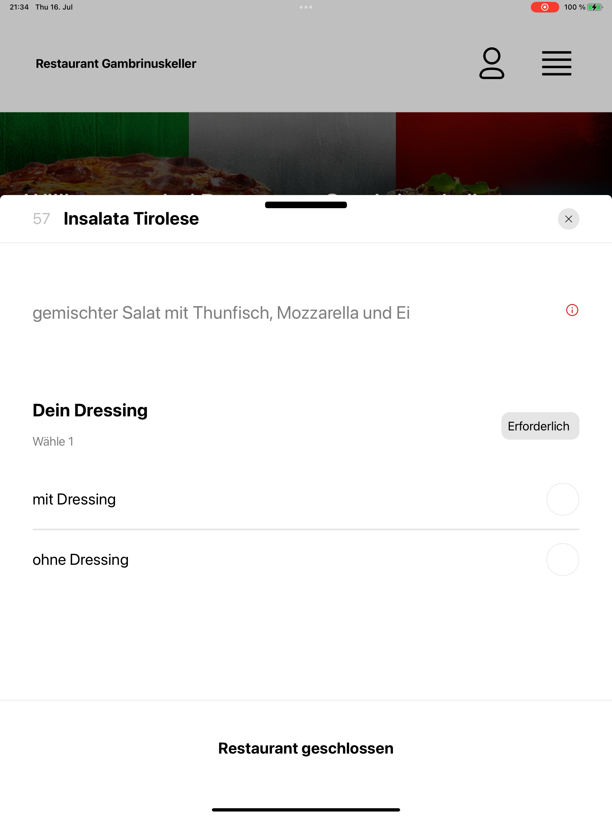 Restaurant Gambrinuskeller screenshot 15