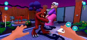 Stranger School: Prank Games screenshot 4