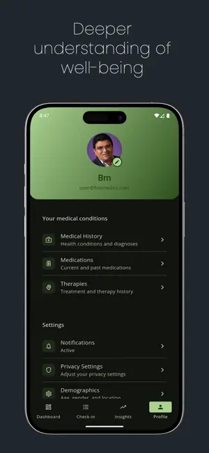 Biomedict screenshot 3
