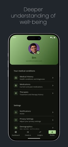 Biomedict Screenshot 3 of 4