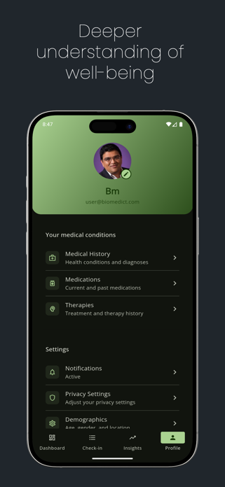 Biomedict Screenshot 3 of 4