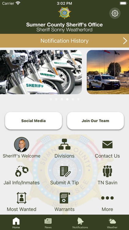Sumner County Sheriff TN