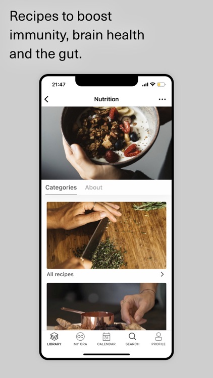 Ora Collective screenshot-3