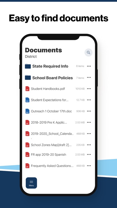 Aptakisic-Tripp CCSD 102 Screenshot