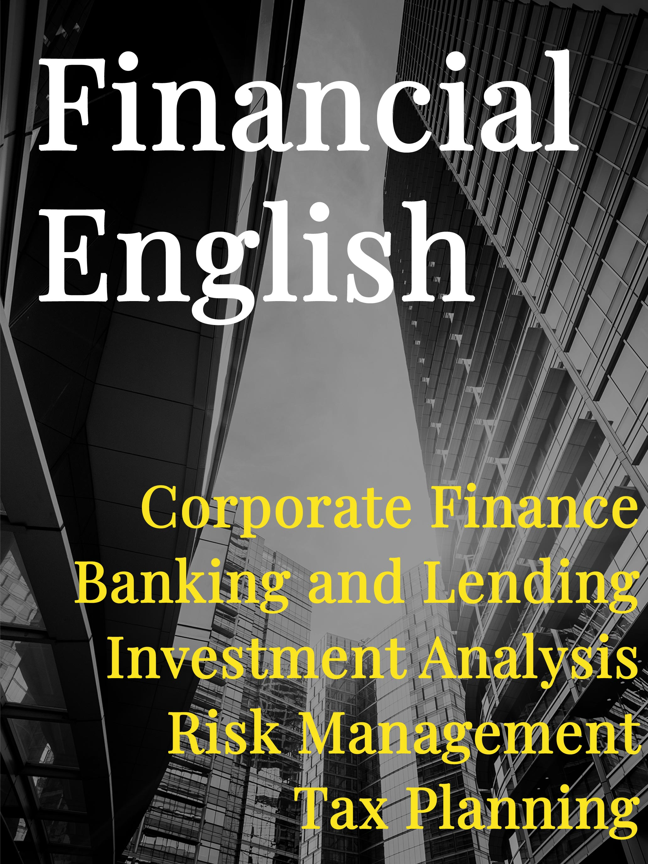 Financial English: Learn Words